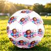 Size 5 Football Gabby’s Dollhouse Pattern, Wear‑Resistant Soccer Ball for Match Training Daily Sports Play