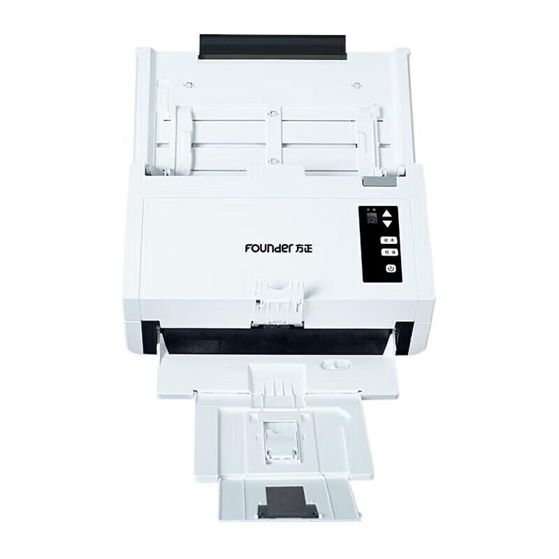 Founder FA6150 A4 Duplex Color Document Scanner CN plug (adapter included)