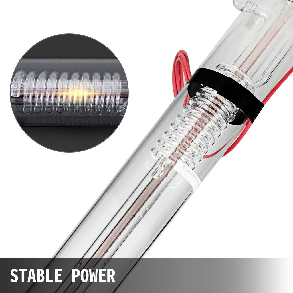 130W Laser Tube CO2 Tube For Laser Engraving Cutting Machine Glass