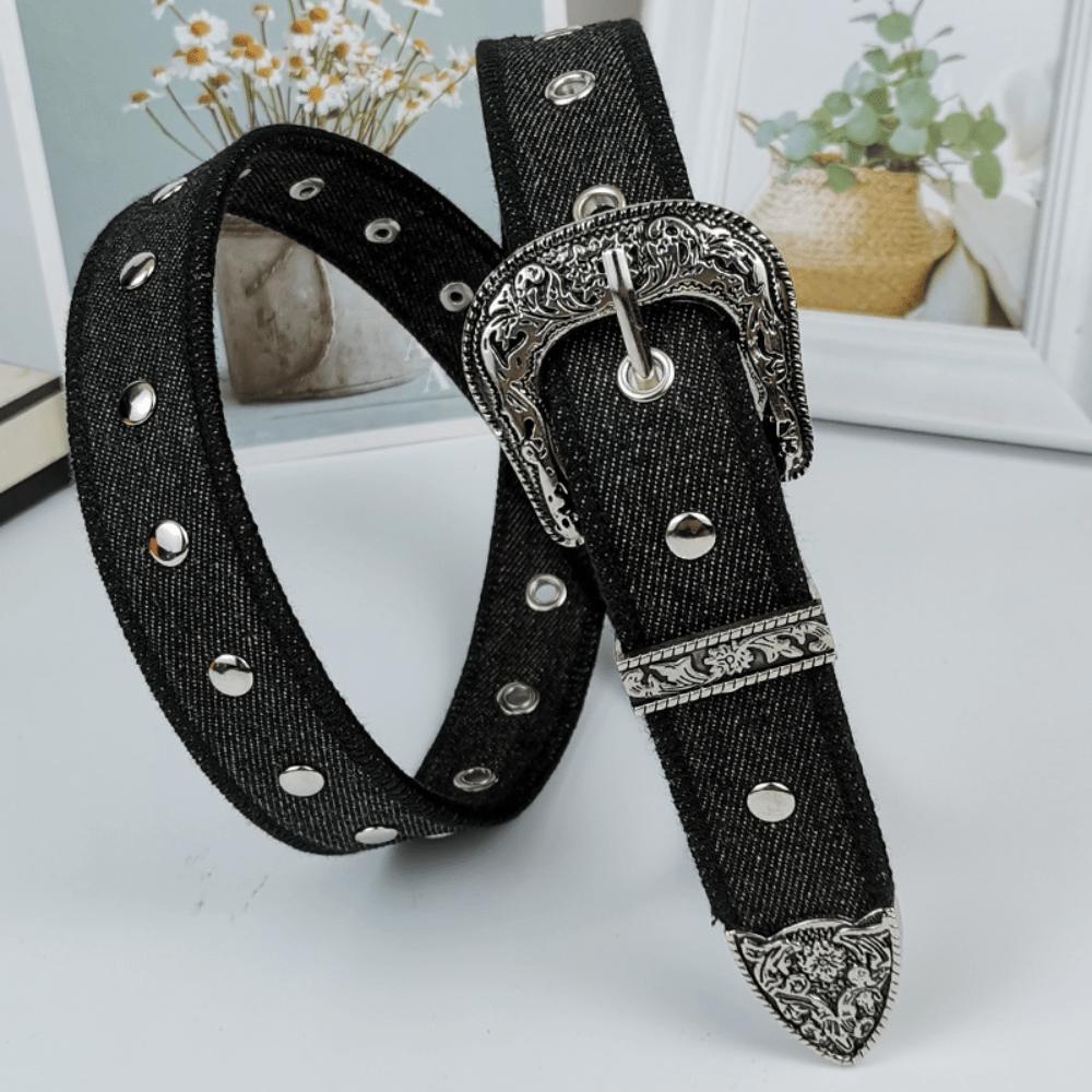 New belt Premium niche versatile durable chain belt Hollow belt