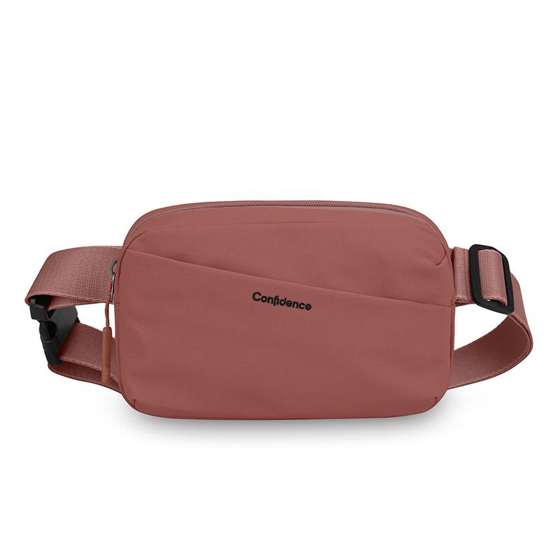 Borsa pettorale Leggera Grande Capacità Borsa a tracolla Impermeabile Marsupio