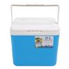 15L Insulated Portable Cooler Professional Lasting Cooling Insulation Hard Cooler Box for Outdoor