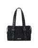 Khakipoint Eyelet Belt Bag (Black)