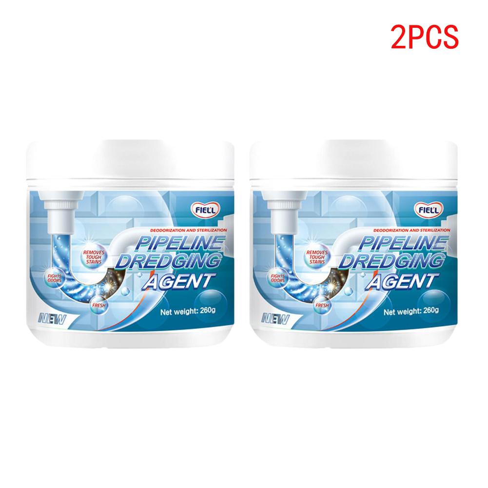 

1/2 шт. Мощное средство для прочистки труб Очищает и прочищает канализацию от волос и жира Растворяет засоры Безопасно и экологично