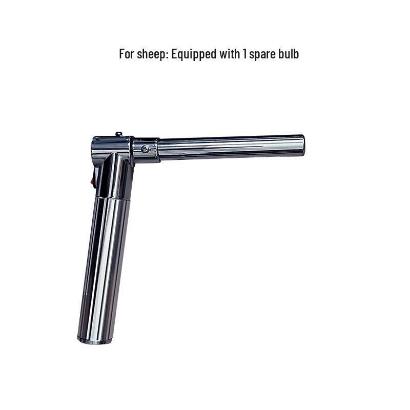 

Cattle & Sheep Insemination Laparoscope - Artificial Insemination & Examination Endoscope with Light