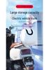 Rear Trunk Storage Box for Yadea DQ6S, Aima Vava, Tailing, and Xiaoniu Electric Scooters