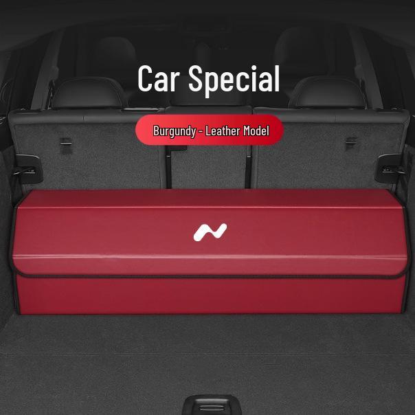 L60/L90 Car Trunk Storage Box - Interior Accessories Organizer