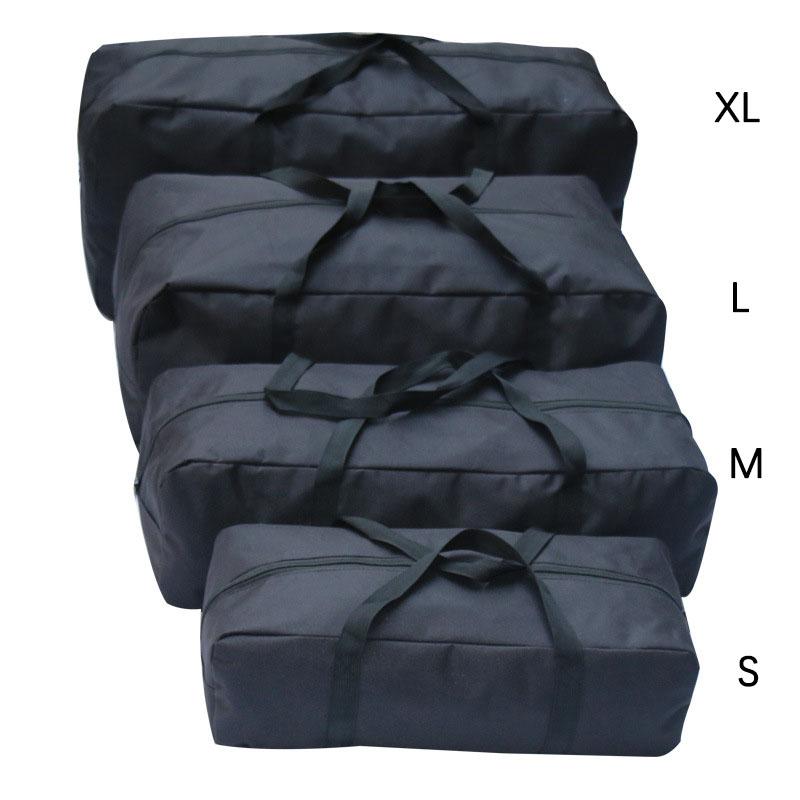 

Oxford Cloth Outdoor Waterproof Mobile Luggage Bag Laundry Shopping Bag Non-Woven Cube Home Storage And Packaging Tools 45X17X14cm
