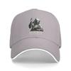 King Baldwin IV  Casual Baseball Cap  Running Hippie Trucker Hat Summer Wholesale Couple Women Design Baseball Caps
