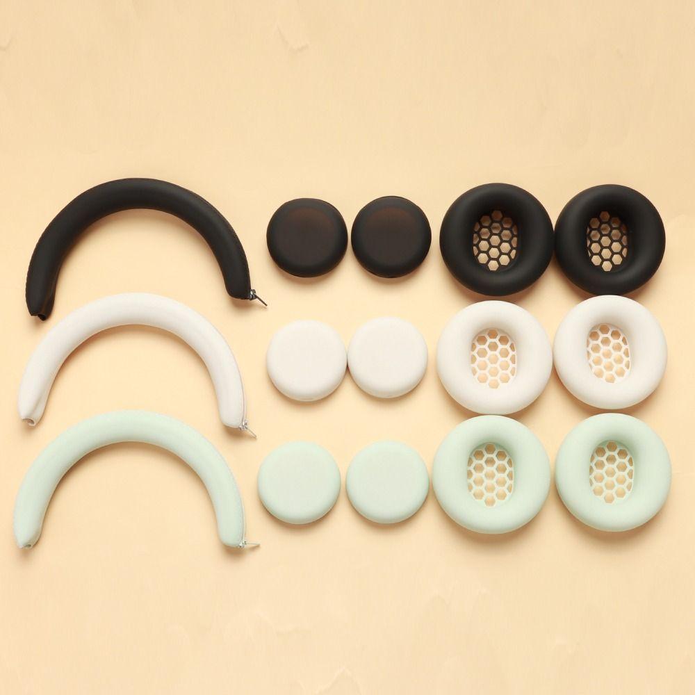 Silicone Earmuff Protective Cover for CMF by NOTHING Headphone Pro Headphone Accessories