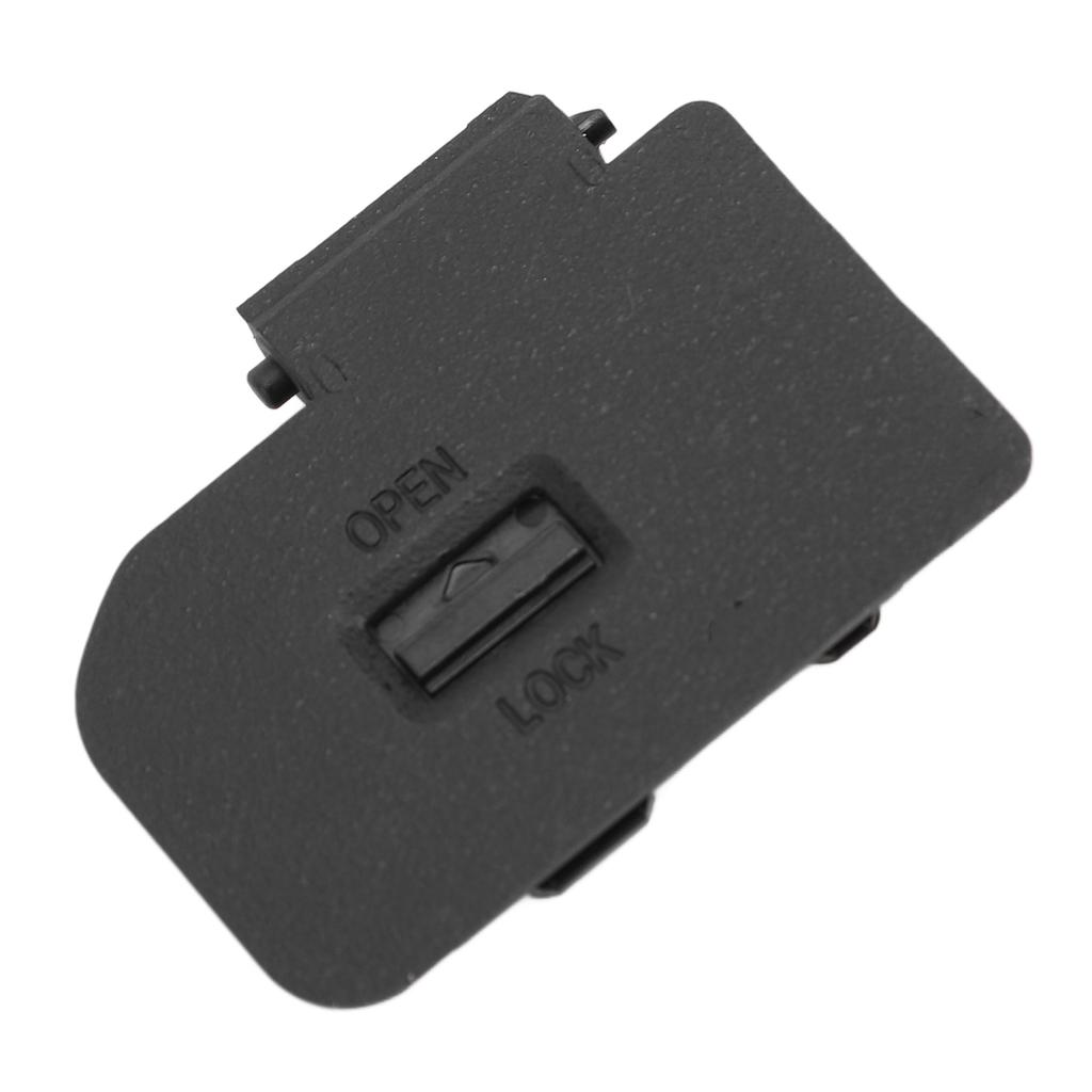 Camera Battery Door Cover Lid Easy Installation Lightweight Sturdy Battery Door Lid Cap for A7M4