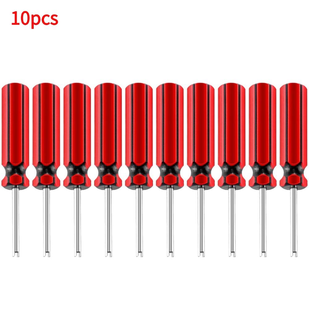Car Tire Valve Core Removal Tools For Car Bike Motorcycle Wheel Valve Core Wrench Screw Driver Car Bicycle Repair Install Tool