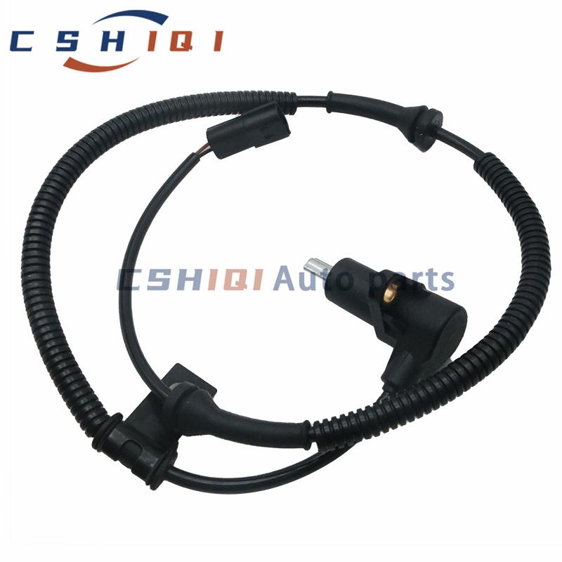 95671-3E010 95671-3E300 New ABS Wheel Speed Sensor Front Rear Left Right for Kia Sorento 03-06 V6 3.5L SUV ALS871 ALS873 5S10844 Front Right