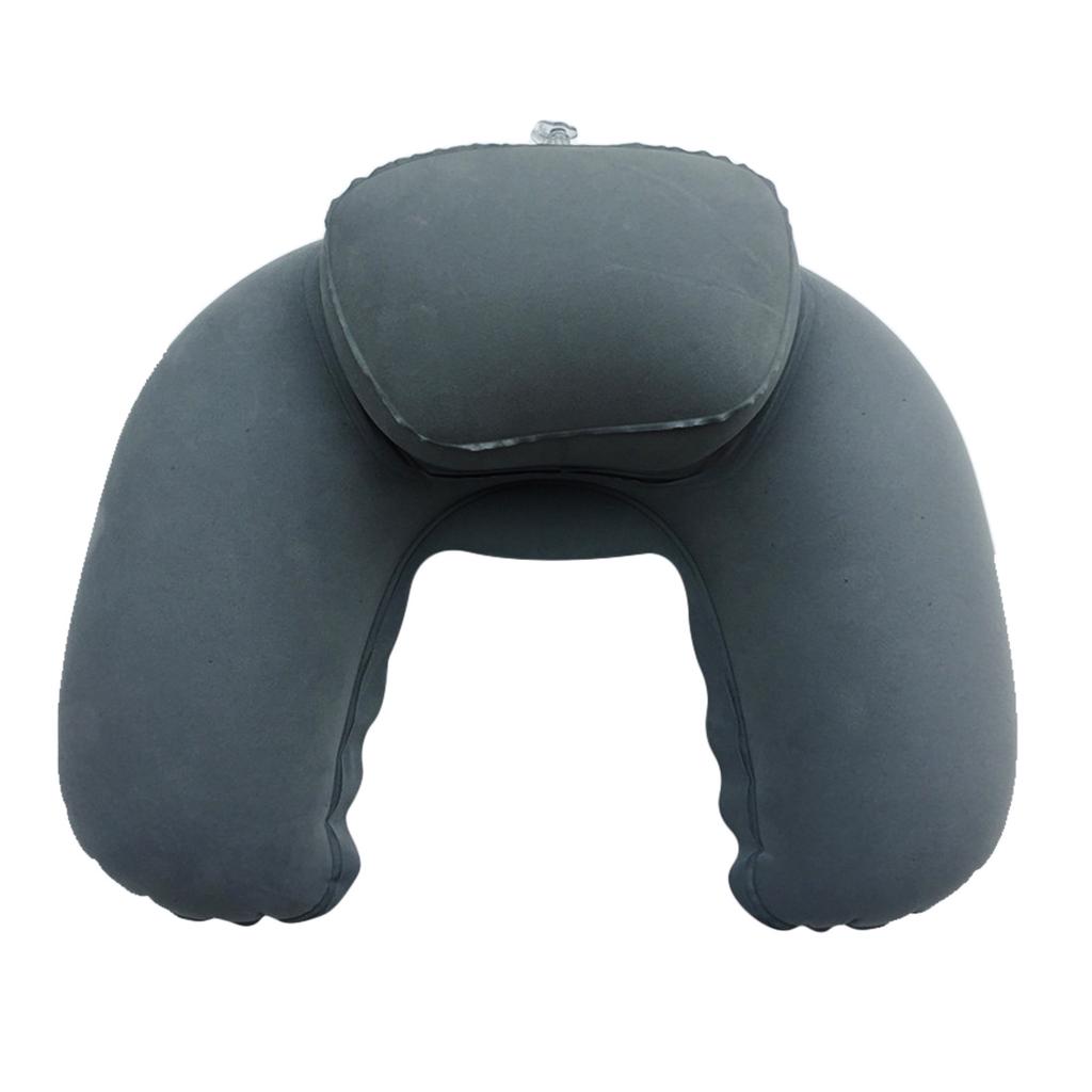 blow up headrest