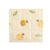 Cartoon Print Cooling Ice  Pad Seat Cover Cushion Summer Cool Mat For Bedroom Living Room
