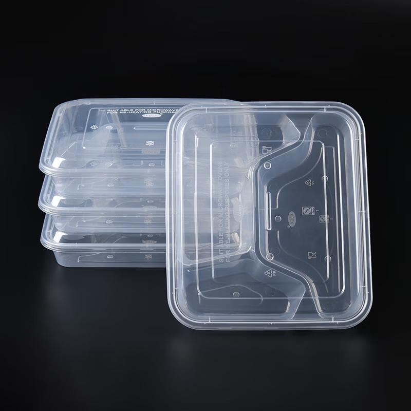Disposable Takeout Lunch Boxes