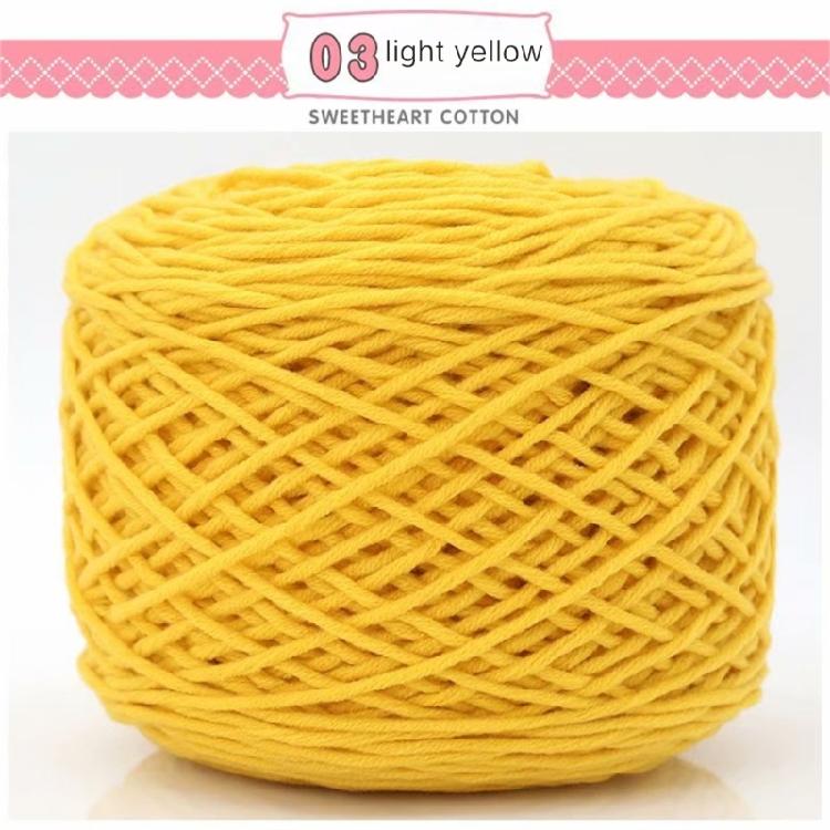 Tufting Guns Yarn Crochet Yarn Cotton for Carpet Making DIY Crochet Tufting Yarn