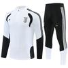 Men Women Long Sleeve Training Suit Set Winter Sports Wear Basketball Football Volleyball