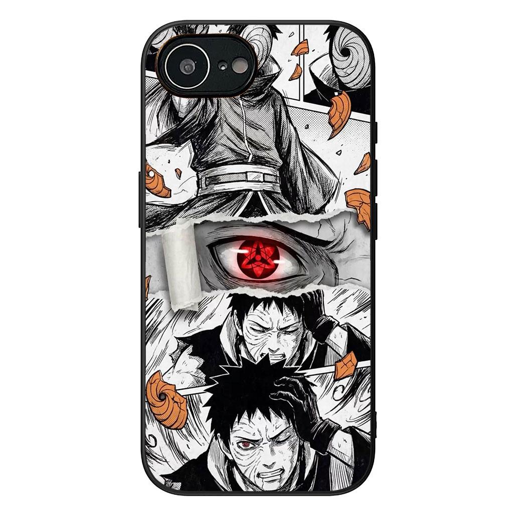 

Wallpaper Tobi Uchiha Obito Narutos Phone Cover for Motorola Moto G86 G14 G35 G34 G45 G55 G67 G75 G85 G24 G15 G54 G57 Power Case Motorola Moto G15