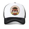Arale baseballová čepice dámská designová japonská dámská ležérní letní síťovaná snapback kšiltovka venkovní prodyšná sluneční unisex sportovní čepice