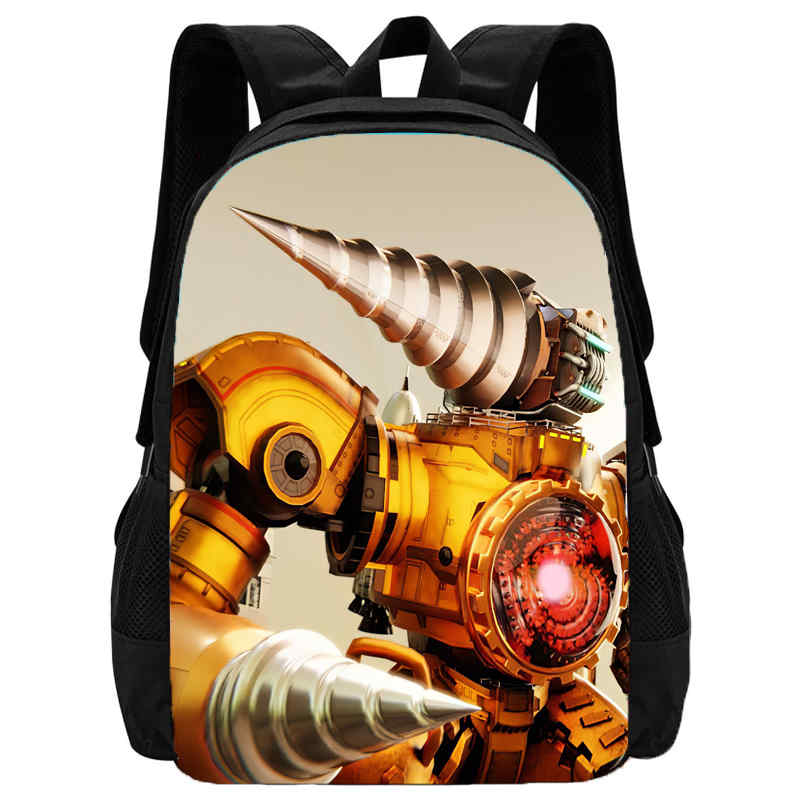Mochila Skibidi Toilet School Backpack Cartoon School Bag for Boys  Titans Cameraman Children Backpack  Speaker Tv Man Kids Bags