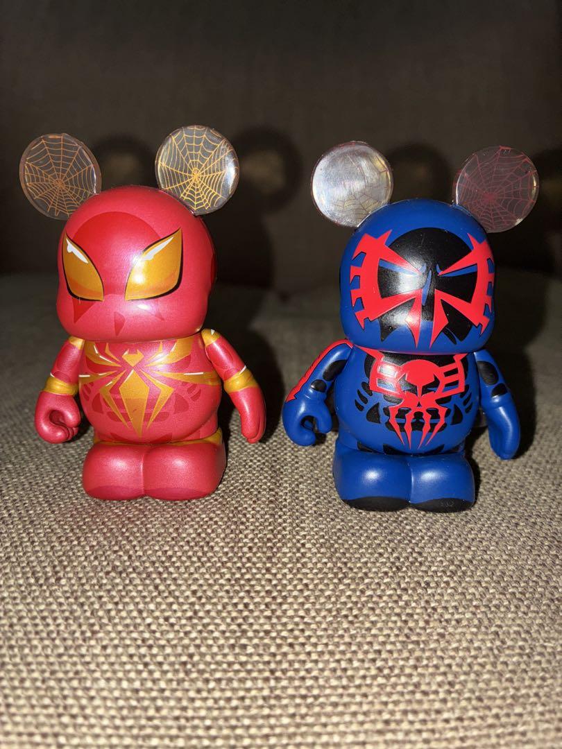 

[USED] Vinylmation Marvel Exclusive Spider-Man 2099 Iron Spider