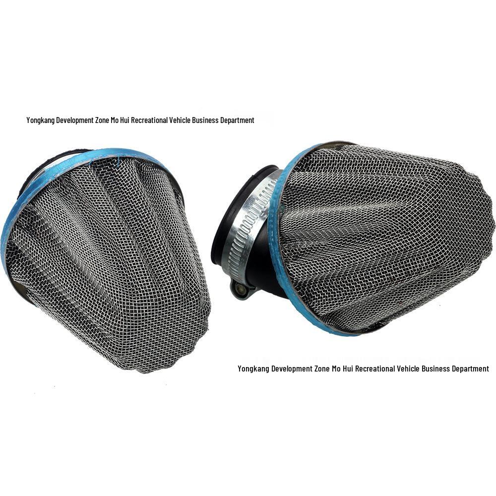 

Universal Off-Road ATV/Motorcycle Air Filter for 110-250CC 42MM Bent