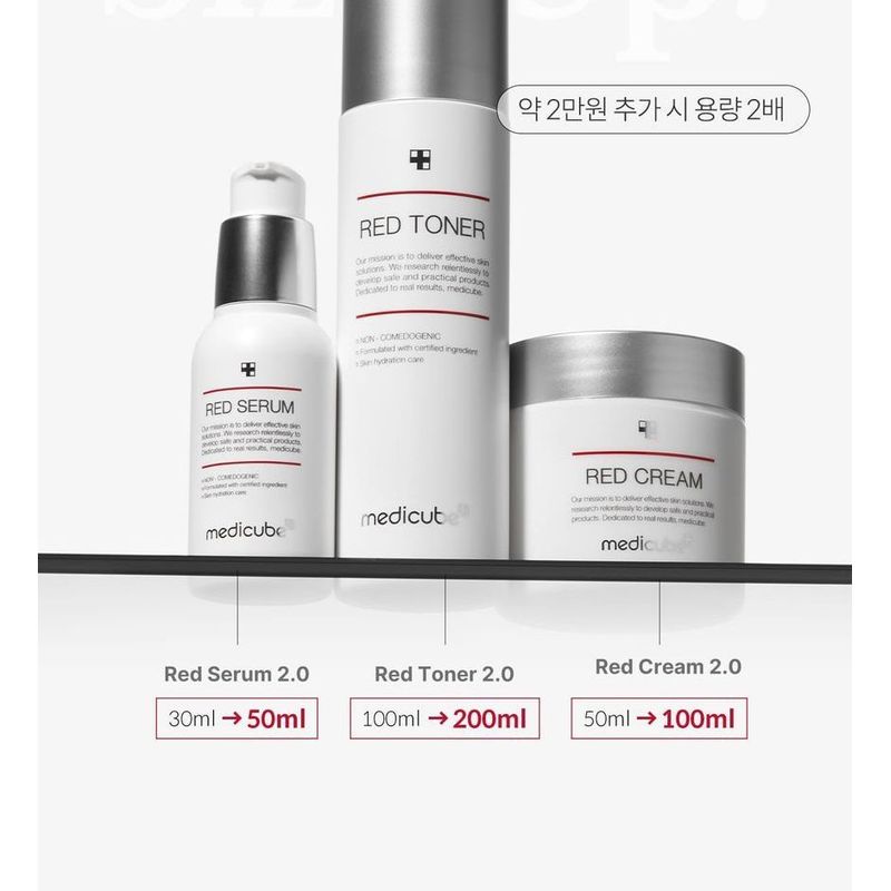 Medicube Red Serum 2.0