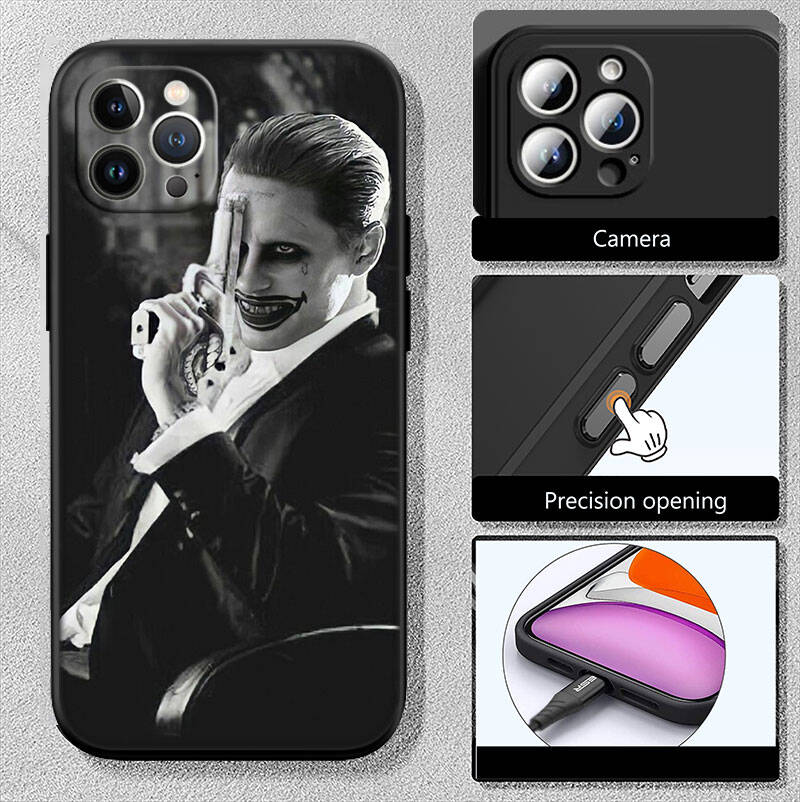 MH76 Joker Shell for Samsung Note 20 10 S25 Plus Ultra Lite FE A51 A52 A53 A71 A72 A73 M20 M30 M21 M31 M51 A11 A70 A56 A26