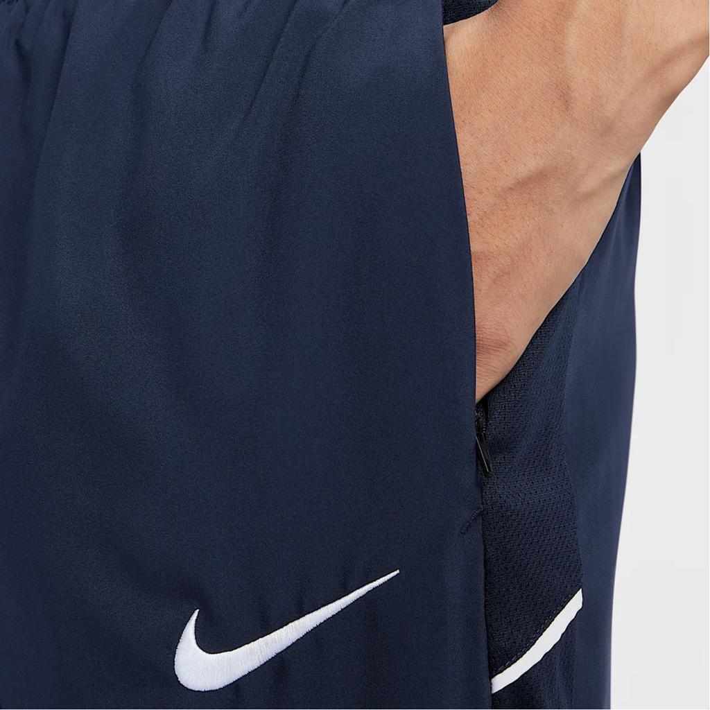 New Nike Dri Fit Knitted Sweatpants Men's Dark Navy Blue IB8910-410