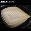Coprisedili Universali in Pelle per Auto Interno Coprisedili Tappetini Coprisedili Auto Cuscino Protettivo Imbottiture per Sedie Accessori