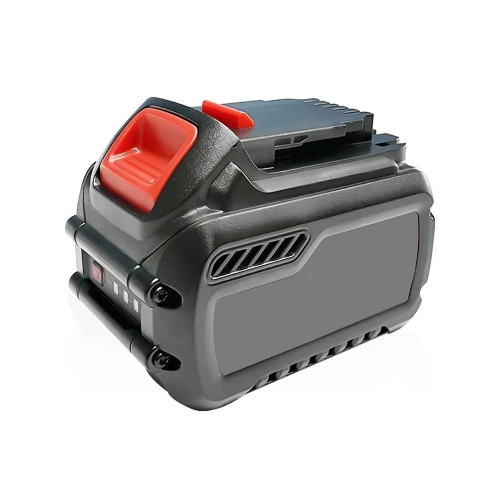 DCB609 Battery Plastic Case Charging Protection Circuit Board For  60V