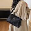 Casual Commuting Large-capacity Single-shoulder Bag, Casual and Simple Crossbody Bag