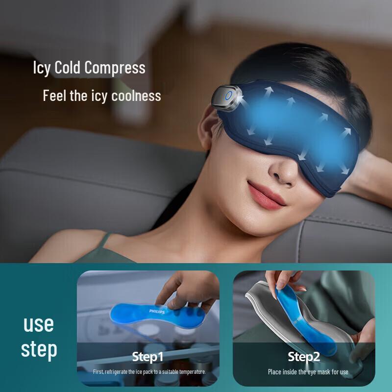 Philips Smart Foldable Eye Massager