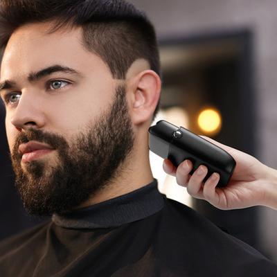 Men Electric Razor 3 Speed Adjustable Digital Display Waterproof Rechargeable Travel Portable Foil Shaver Hair Beard Trimmer Remover Tool