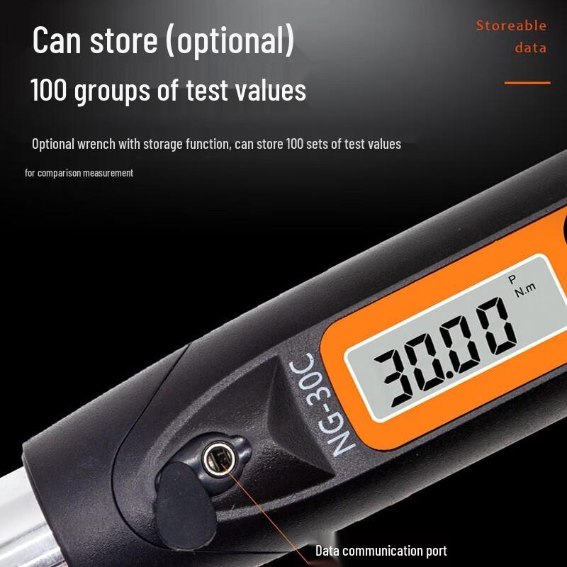 VICTOR NG-340 Pre-set Digital Torque Wrench (CN Version)