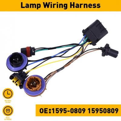 Headlamp Wiring Harness 15950809 Fits 2007-14 Chevrolet Suburban Avalanche Tahoe