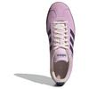 Adidas VL Court 2.0 Purple Navy Brown Unisex Sneakers JR8309