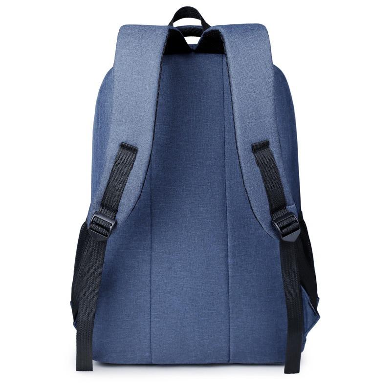 Men's Backpack Light Business Backpack Travel Large Capacity Sports Reflective Strip Campus Computer Bag Fashion Trend