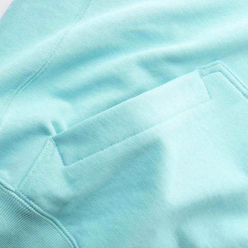 Puma Sports Casual Hoodie Women Hoodies Sky-Blue 531439-49