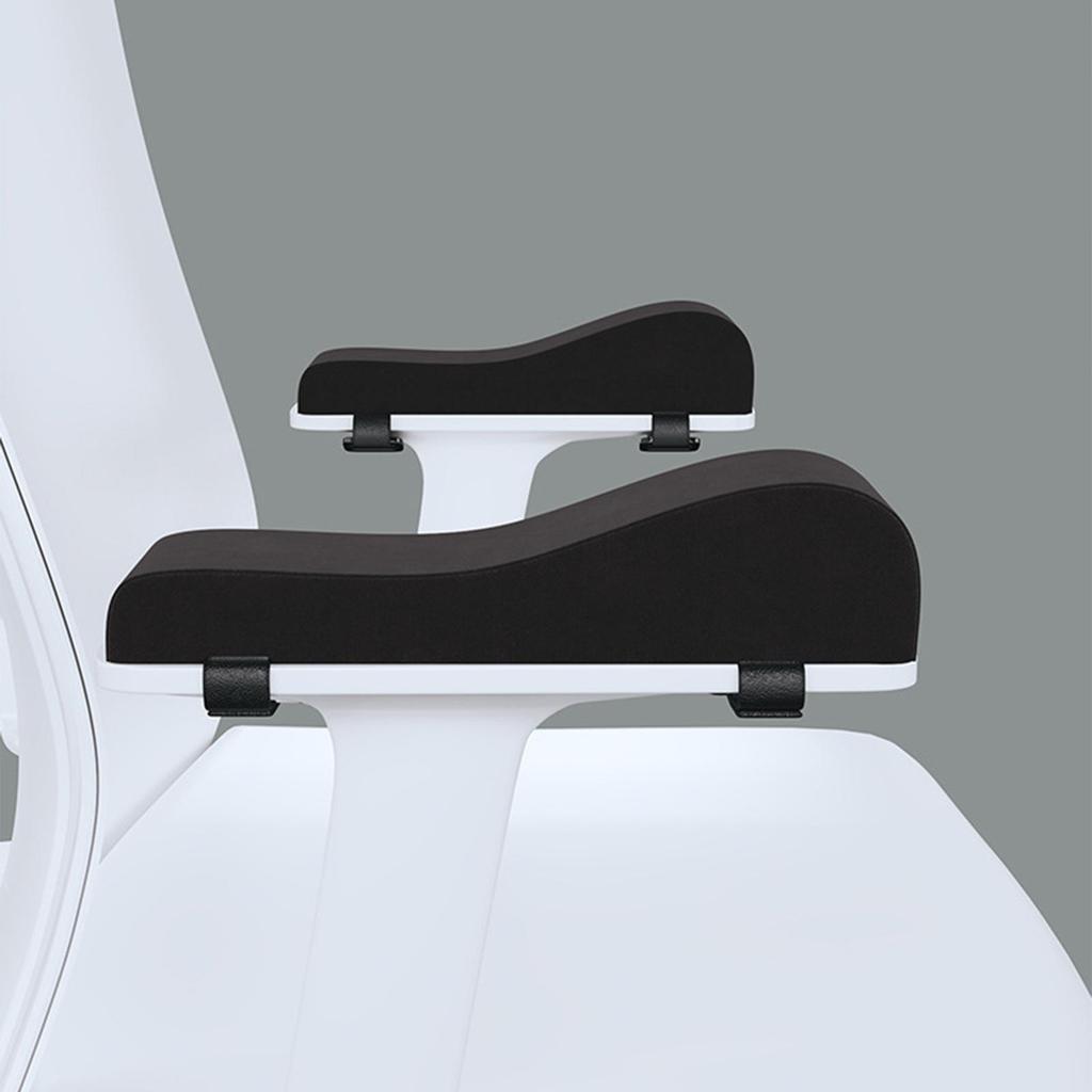 Office Chair Armrest Pad Armrest Cushion Comfortable Replacement Desk Chair Dining Room Living Room Home Sofa Armrest Cover