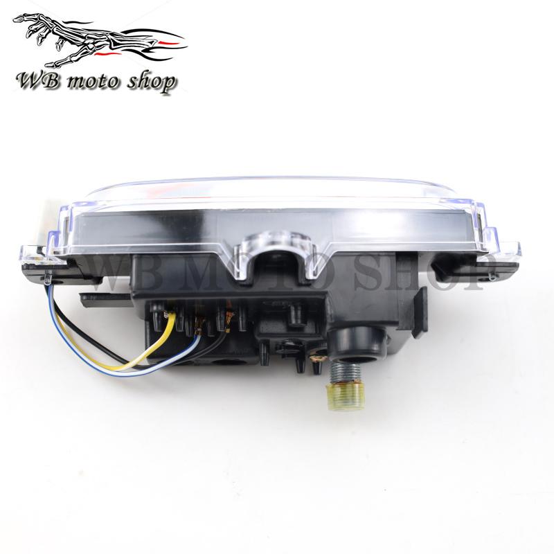 Motorcycle Speedometer Speed Meter For YAMAHA Scooter JOG ZR APRIO 4JP / 4LV 120km odometer meters total instrument assembly