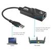 KEBIDU 1000Mbps High Speed USB 3.0 To RJ45 Gigabit Ethernet Adapter Plug & Play LAN Network Dongle for Windows macOS Linux Laptop PC