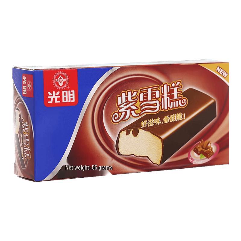 Guangming Classic Purple Snow Bars