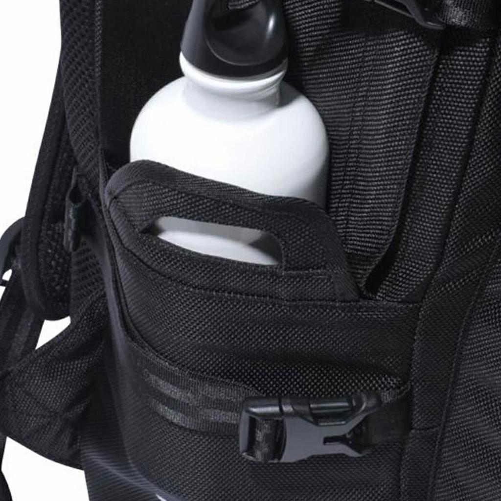 Bag Carrier Pack Rucksack Logo FREE CARRIER PACK PRNT BLK WHI [New Era] BK/WHI