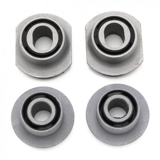 4PCS Rack & Pinion Bushing Kit Accessories For 2004-2005 Toyota RAV4 44200-42140