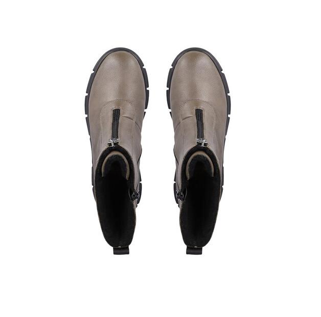 Ботильоны Rieker X3452-24 коричневые