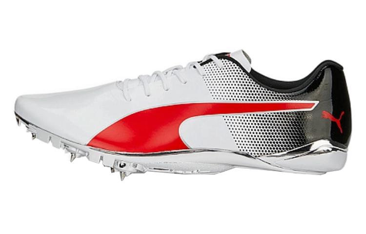 Puma evoSpeed Electric 13 White Red 40