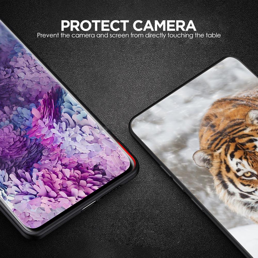 Tiger Leopard Fashion Phone Case For Samsung Galaxy A17 A07 A55 A35 A25 A15 A05 A33 5G A31 A23 A21s A13 A41 A73 A53 A51 A71Cover