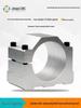 Engraving Machine Spindle Motor Holder, 72mm-90mm Clamping Ring